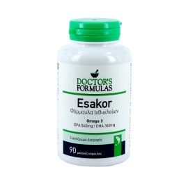 Doctors Formulas Esakor 90 Μαλακές Κάψουλες