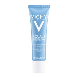Vichy Aqualia Thermal Rich Cream Ενυδατική Κρέμα Πλούσιας Υφής 30ml