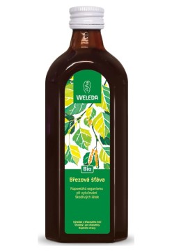 Weleda - Bio Βιολογικός Χυμός Συμήδας 250ml