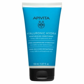 Apivita Hyaluronic Hydra Κρέμα Μαλλιών Ενυδάτωσης με Honey StB & Υαλουρονικό Οξύ 150ml