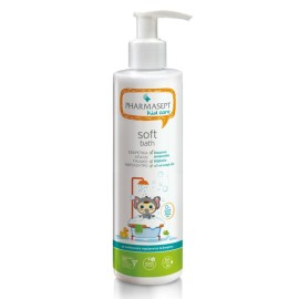 Pharmasept Kid Soft Bath Παιδικό Αφρόλουτρο 500ml