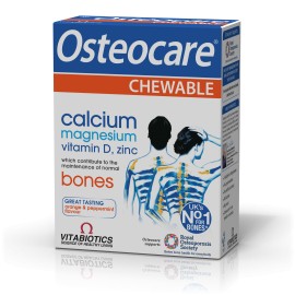 Vitabiotics Osteocare Chewable 30 tabs