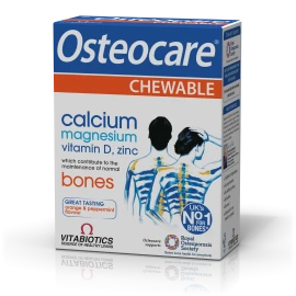 Vitabiotics Osteocare Chewable 30 tabs