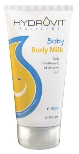 Hydrovit Baby Body Milk 150 ml