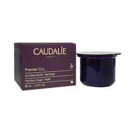Caudalie Premier Cru The Rich Cream Refill Αντιγηραντική Κρέμα Προσώπου 50ml