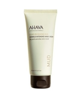 Ahava Dermud Intensive Hand Cream Κρέμα Χεριών 100ml