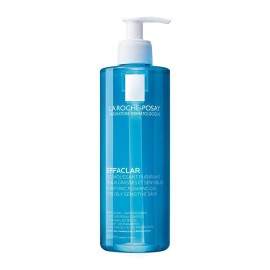 La Roche Posay Effaclar Cleansing Foaming Gel Καθαρισμού Προσώπου Για Δέρμα Με Τάση Ακμής 400ml