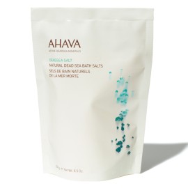 Ahava Natural Dead Sea Bath Salt Άλατα Μπάνιου από τη Νεκρά Θάλασσα 250gr