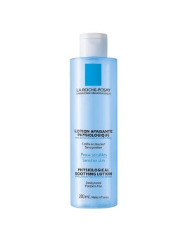 La Roche Posay Soothing Lotion Apaisante Απαλή Τονωτική Καταπραϋντική Λοσιόν Προσώπου 200ml