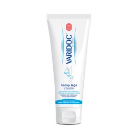 Vican Varidoc Heavy Legs Cream 250ml - Κρέμα Που Ανακουφίζει & Ενυδατώνει Τα Βαριά & Κουρασμένα Πόδια