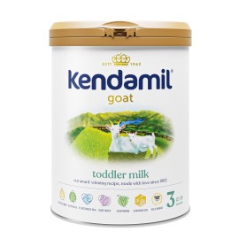 Kendamil Goat 3 Κατσικίσιο Γάλα για Βρέφη 12-36 μηνών 800 g