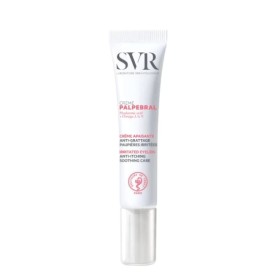 SVR Palpebral Creme Καταπραϋντική Κρέμα Ματιών & Βλεφάρων για Ερεθισμούς & Κνησμό 15ml