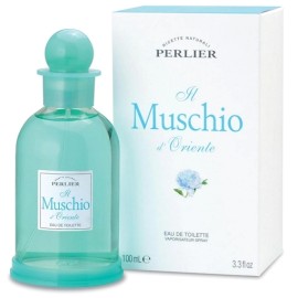 Perlier Muschio D Oriente Eau De Toilette 100ml