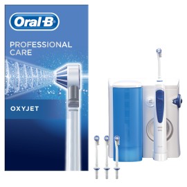 Oral-b Professional Care Oxyjet Σύστημα Καθαρισμού Με Μικροφυσαλίδες
