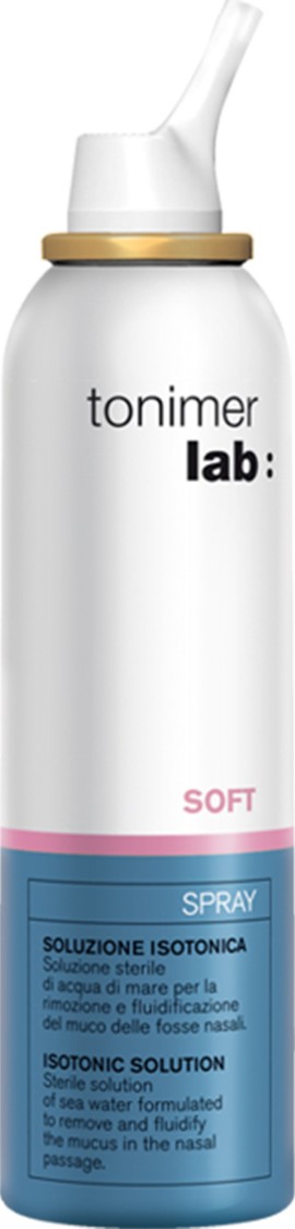 Epsilon Health Tonimer Soft Nebulizer Spray 125ml