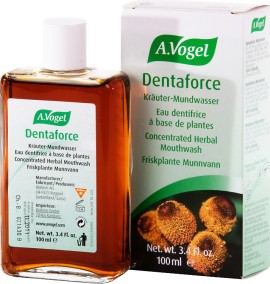 A.Vogel Dentaforce Mouthwash, 100ml