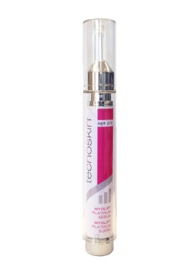 Tecnoskin Age Pro Myolift Platinum Serum Αντιγηραντικός Ορός Προσώπου 15ml