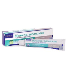 Virbac Enzymatic Toothpaste Poultry Flavour 70g