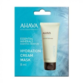 Ahava Hydration Cream Mask Ενυδατική Μάσκα Προσώπου Με Λάσπη Νεκράς Θάλασσας 8ml