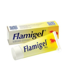 Olvos Science Flamigel 50gr