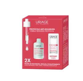 Uriage Promo Roseliane Visible Redness-Neutralizing Smoothing Serum 30ml & Soin Anti-Rougeurs Cream 15ml