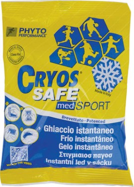 Phyto Performance Cryos Safe Στιγμιαίος Πάγος Γενικής Χρήσης 18x30cm