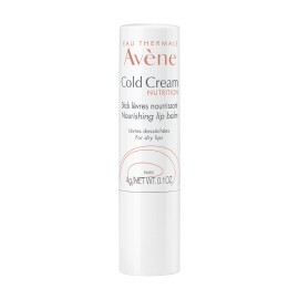 Eau Thermale Avène - Cold Cream Θρεπτικό Βaume Χειλιών 4g