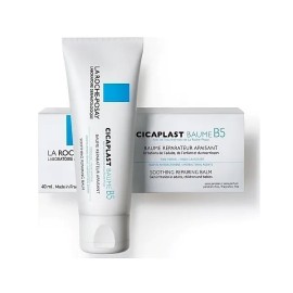 La Roche Posay Cicaplast Baume B5, Αναπλαστική & Καταπραϋντική Δράση 40ml