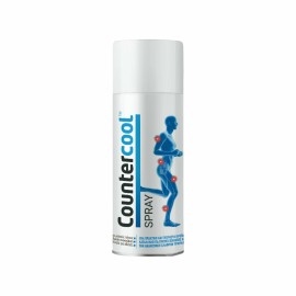 CounterCool Spray 300ml - Για Την Ανακούφιση Eλαφρών Tραυμάτων Βausch Ηealth