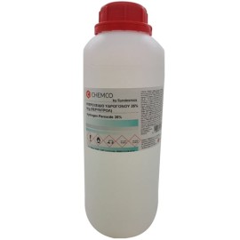 Chemco Hydrogen Peroxide 35% Υπεροξείδιο Υδρογόνου 1Kg