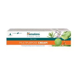 Himalaya Multipurpose (Antiseptic) Cream Kρέμα Aντισηπτική & Eπουλωτική 20gr
