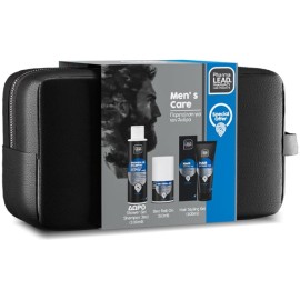 Pharmalead Promo Mens Care Σετ Περιποίησης για τον Άνδρα με Gel Μαλλιών για Styling 100ml, Αποσμητικό Roll-On 50ml & Δώρο Ανδρικό Σαμπουάν - Αφρόλουτρο 3σε1 100ml