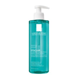 La Roche Posay Effaclar Μιcro Peeling Purifying Αφρώδες Gel Καθαρισμού Προσώπου 400ml