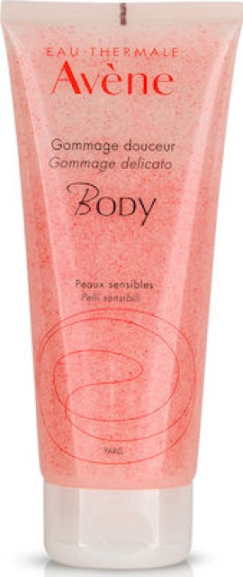 Avene Body Gommage Douceur Απολεπιστικό Σώματος 200ml