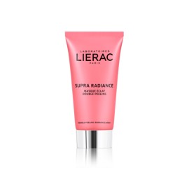 Lierac Supra Radiance Double Peeling Μάσκα Λάμψης και Απολέπισης Προσώπου 75ml