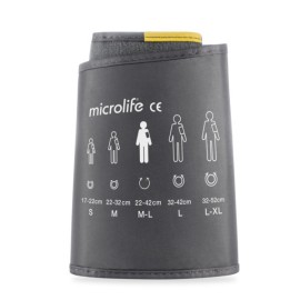 Microlife Περιχειρίδιο Μπράτσου Soft Cuff Μέγεθος M-L 22-42cm 1τμχ