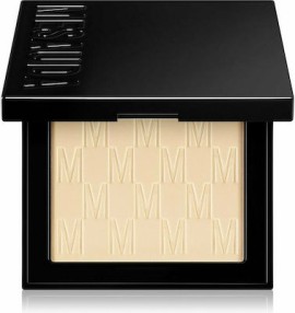 Mesauda Nude Venus Compact Powder Πούδρα για Μεταξένια Αίσθηση & Μεγάλη Διάρκεια Νο102 Light Beige, 10g