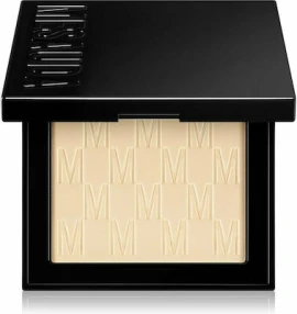 Mesauda Nude Venus Compact Powder Πούδρα για Μεταξένια Αίσθηση & Μεγάλη Διάρκεια Νο102 Light Beige, 10g
