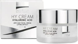 Hy cream Αντιγηραντική Κρέμα Προσώπου Ημέρας με SPF18 για Ξηρές Επιδερμίδες 50ml Cerion