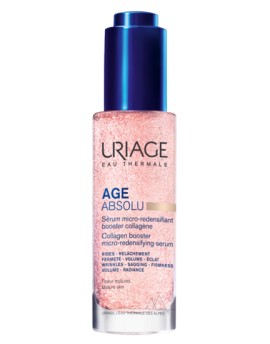 Uriage Age Absolu Collagen Booster Micro-Redensifying Serum Ορός Ενίσχυσης Πυκνότητας του Δέρματος 30ml