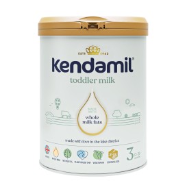 Kendamil Classic No3 Toddler Milk Βιολογικό Γάλα σε Σκόνη για 12-36m+ 800gr