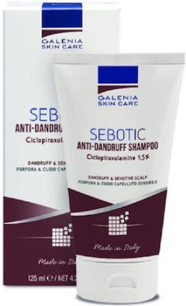 Sebotic Anti-dandruff Shampoo 125ml