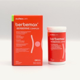 Olonea Care Berbemax Σύμπλεγμα Βερβερίνης 30caps