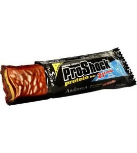 Anderson Proshock Protein Bars Coconut & Chocolate 60g