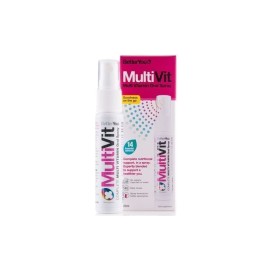 Better You Multi Vit Πολυβιταμινούχο Συμπλήρωμα Διατροφής 25ml (160 ψεκασμοί)