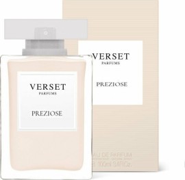 Verset Parfums Preziose Eau de Parfum, Γυναικείο Άρωμα 100ml.