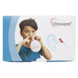 Otovent Kit Αυτοεμφυσησης 1 Συσκευή 1 Θήκη 5 Μπαλονάκια