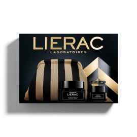Lierac Promo Premium La Crème Soyeuse Αντιγηραντική Κρέμα Προσώπου Κανονικές-Μικτές Επιδερμίδες 50ml & La Crème Recard Eye Αντιγηραντική Κρέμα Ματιών 20ml
