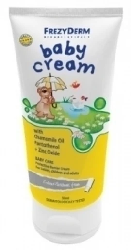 Frezyderm Baby Cream Κρέμα Για Την Αλλαγή Πάνας 50ml