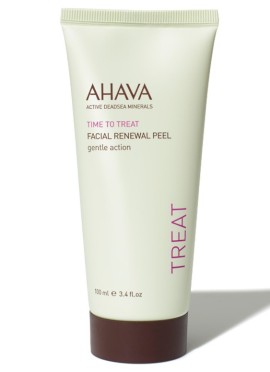 Ahava Time To Treat Facial Renewal Peel Απολεπιστικό Προσώπου 100ml